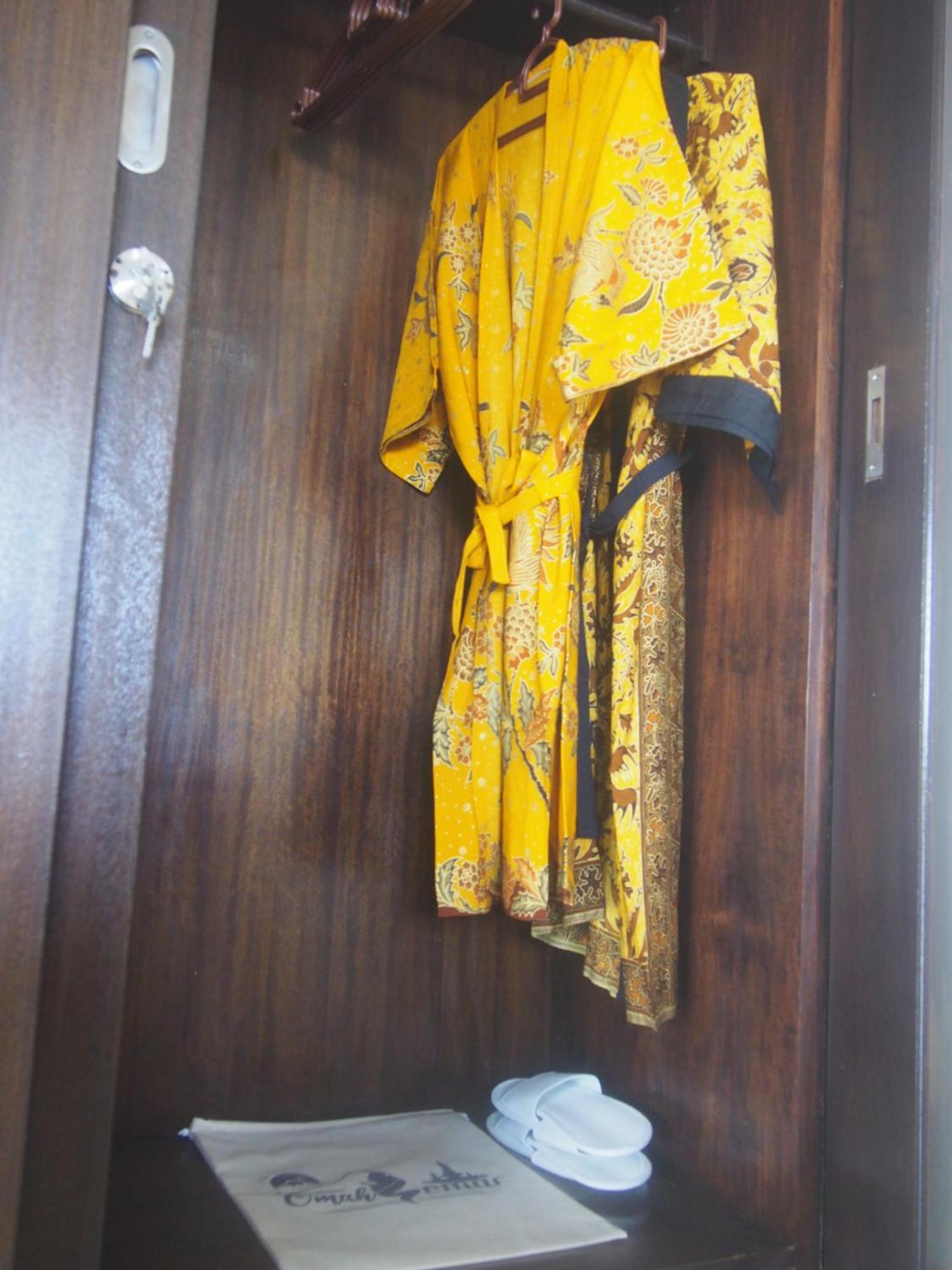 Villa Omah Semar Tulamben Esterno foto
